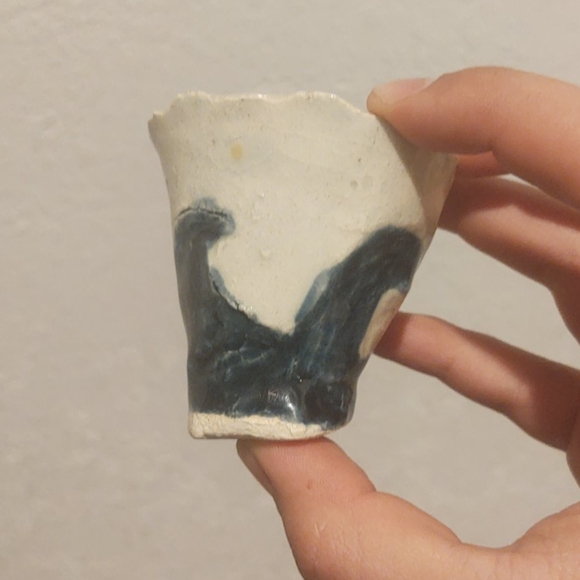 Handmade mini pots - Picture 5 of 7